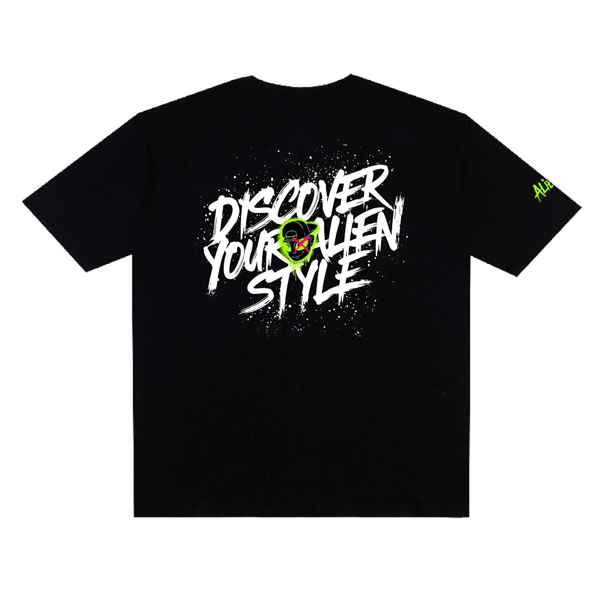 Camiseta Aliens Galactica